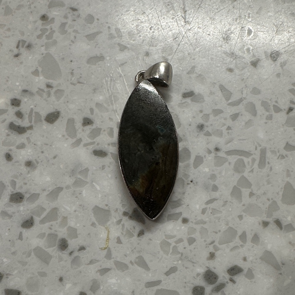 Tourmaline Pendant